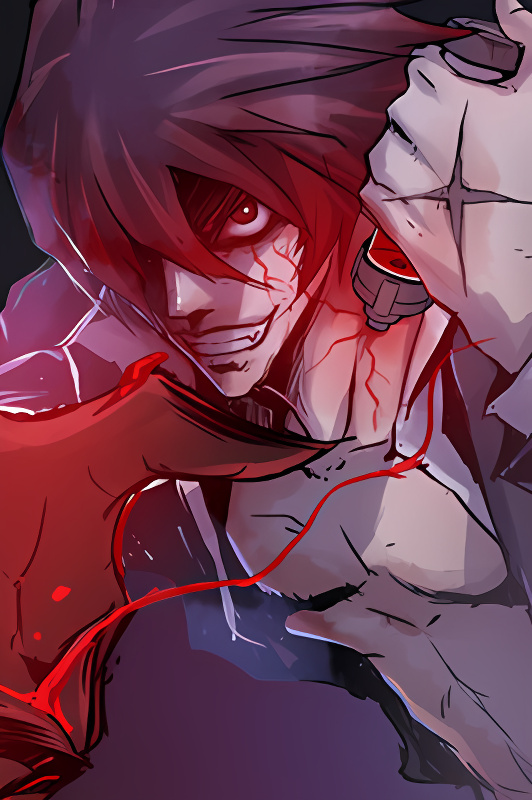 Background overlay