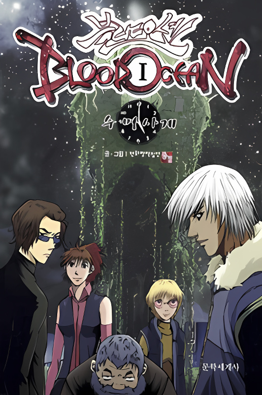 Blood Ocean cover