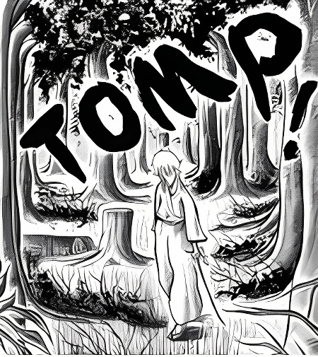 Background overlay