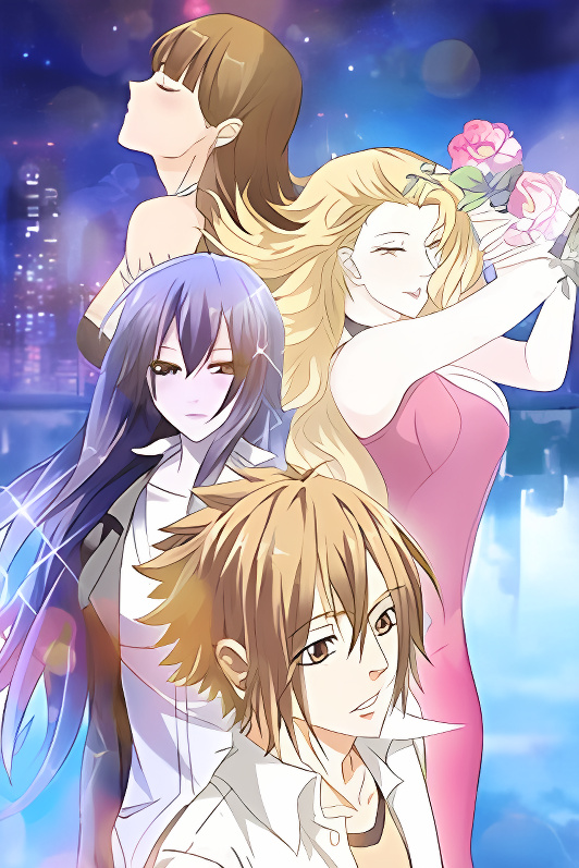 Background overlay