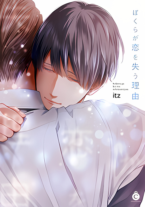 Bokura ga Koi wo Ushinau Riyuu cover