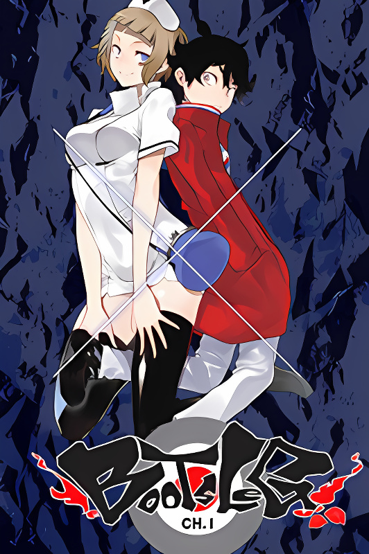Background overlay