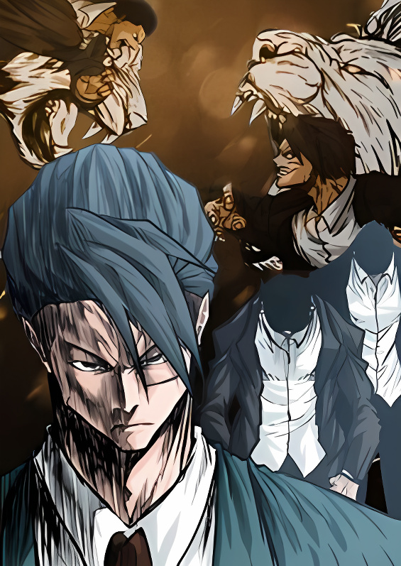 Background overlay