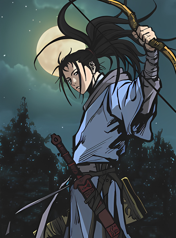 Background overlay