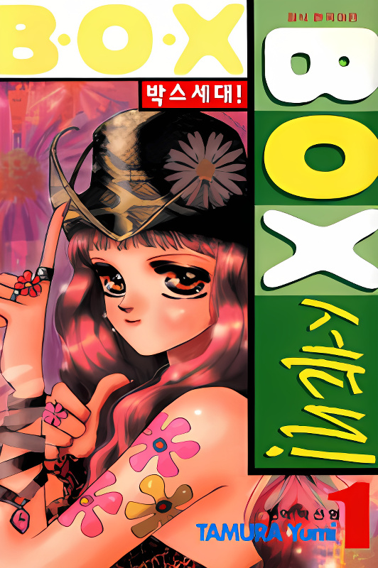 Background overlay