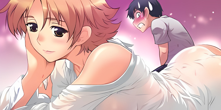 Background overlay