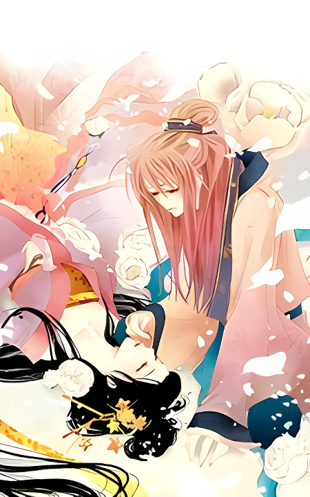 Background overlay