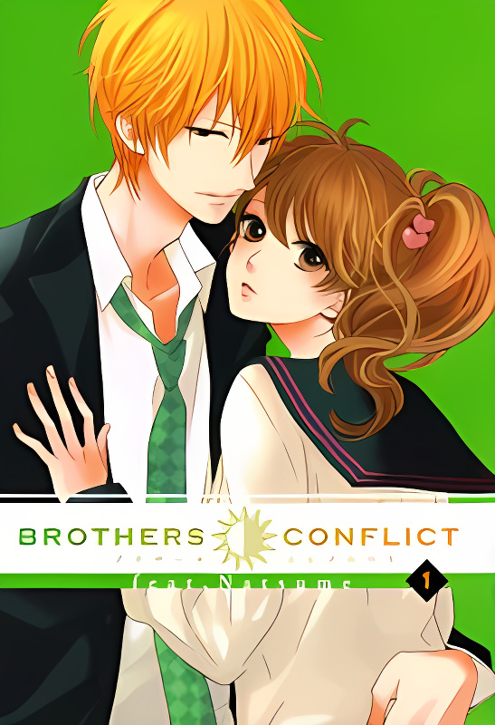 Brothers Conflict feat. Natsume cover