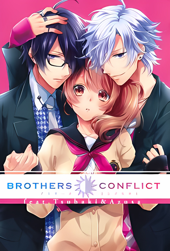 Brothers Conflict feat. Tsubaki & Azusa cover
