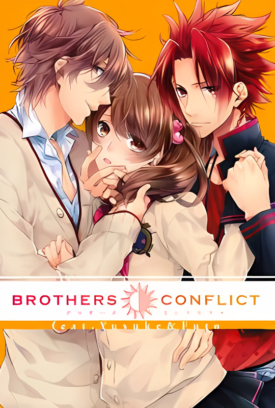 Brothers Conflict feat. Yusuke & Futo cover