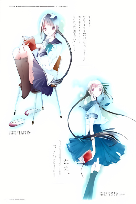 Background overlay