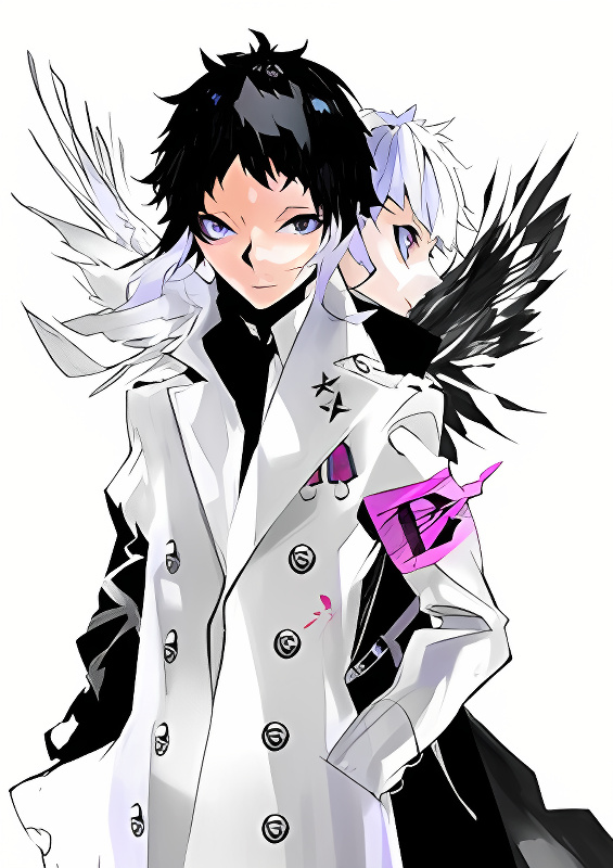 Bungou Stray Dogs Beast cover