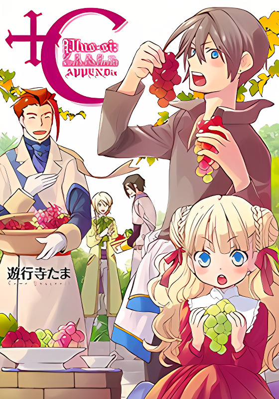 +C: Sword and Cornett Appendix cover