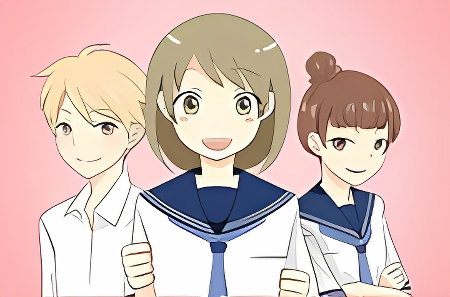 Background overlay