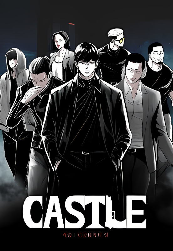 Castle cover
