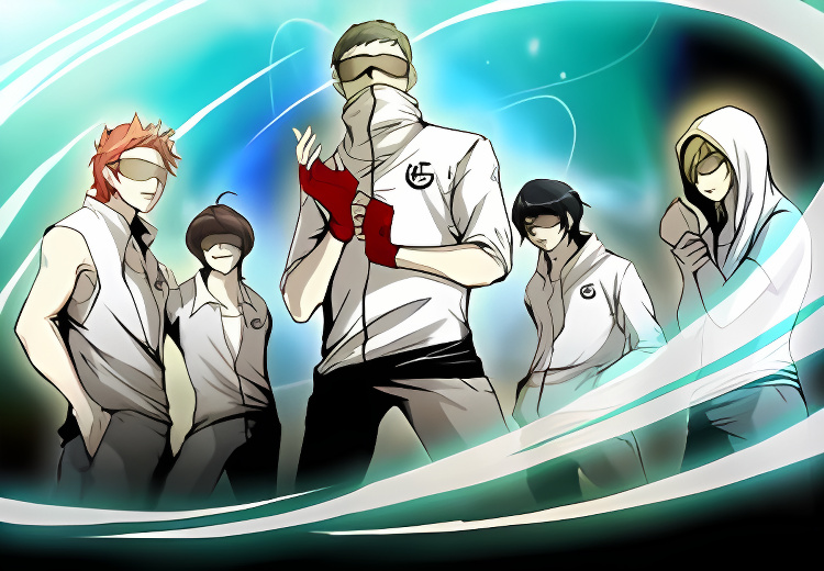 Background overlay