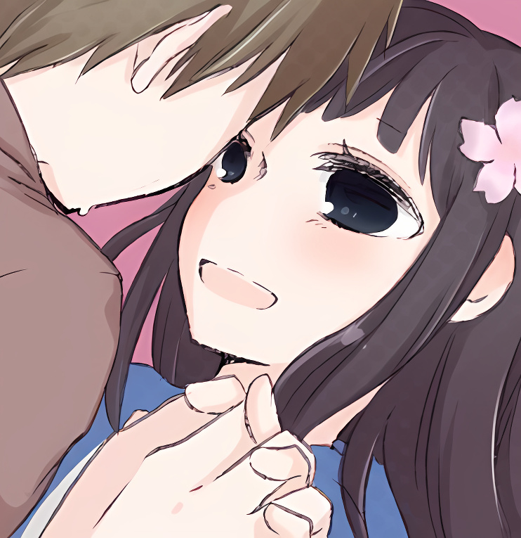 Background overlay