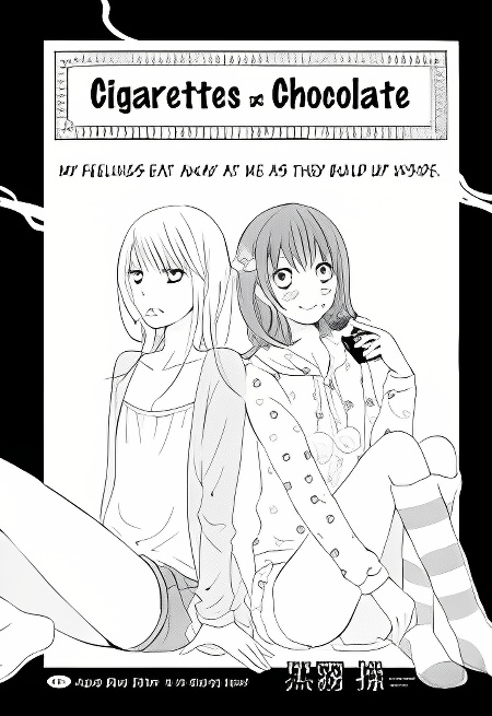 Background overlay