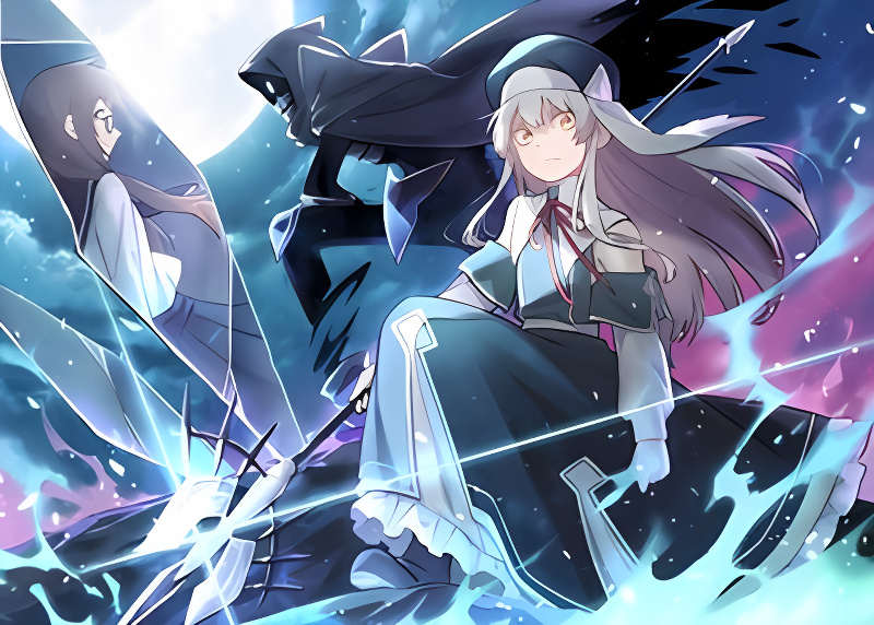 Background overlay