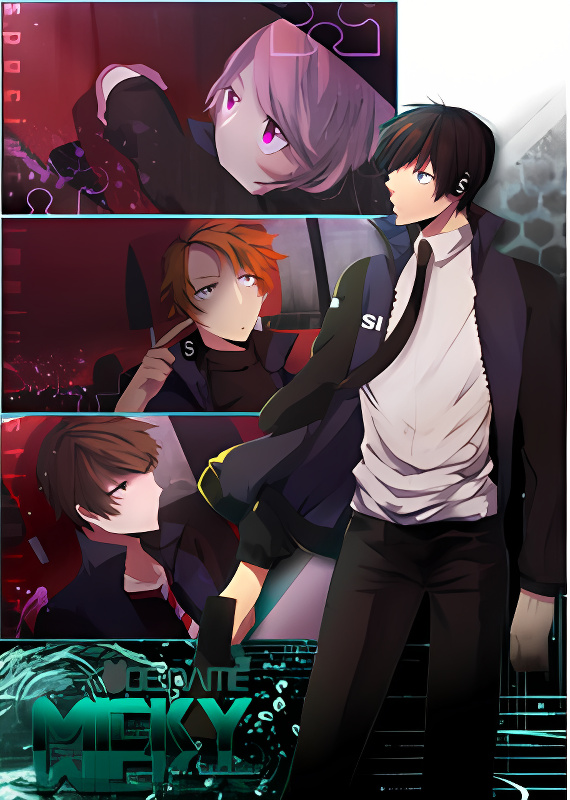 Background overlay