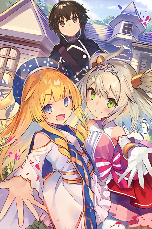 Background overlay