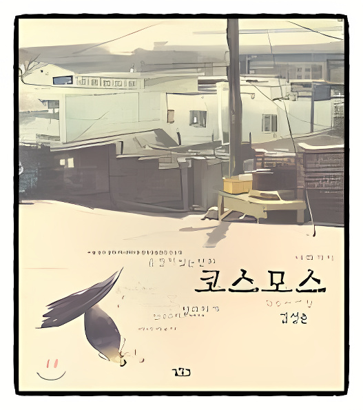 Background overlay