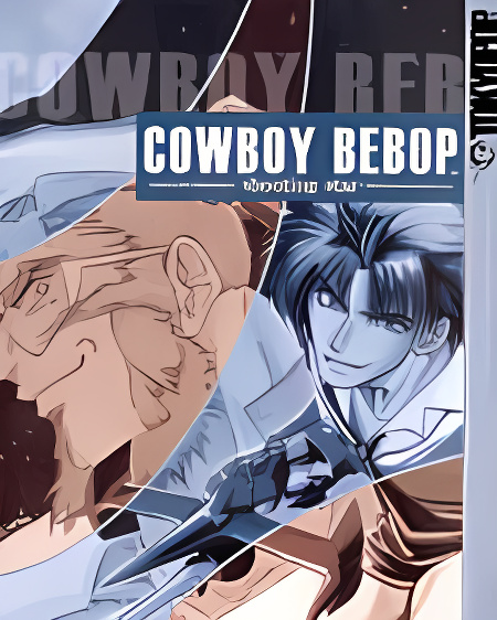 Cowboy Bebop: Shooting Star cover