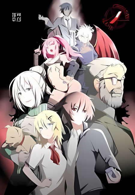 Background overlay