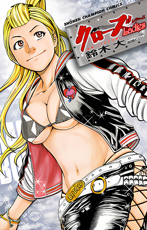 Crows Ladies cover