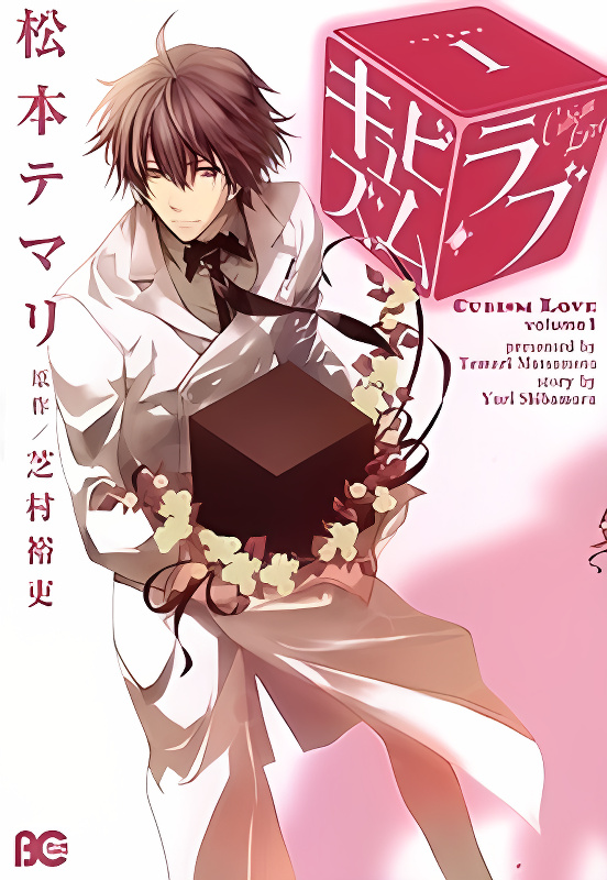 Cubism Love cover