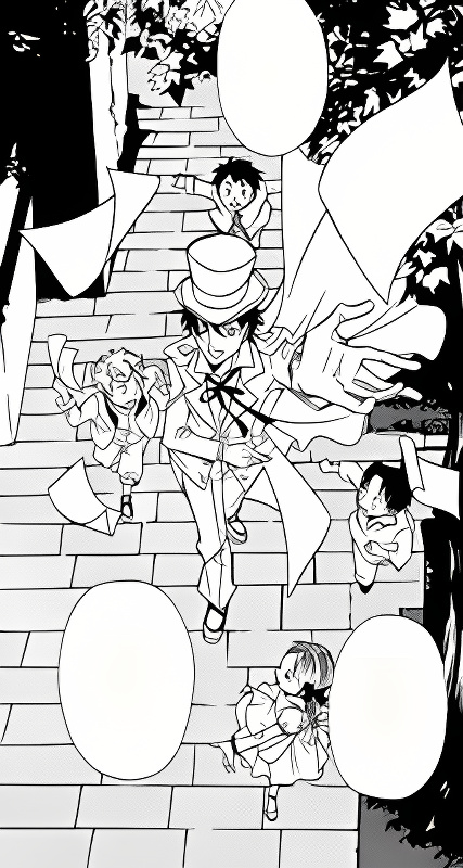 Cut the Angel with a Scythe cover