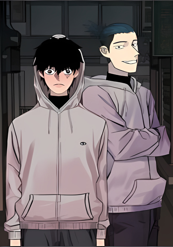 Background overlay