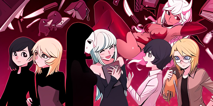 Background overlay