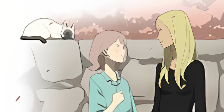 Background overlay