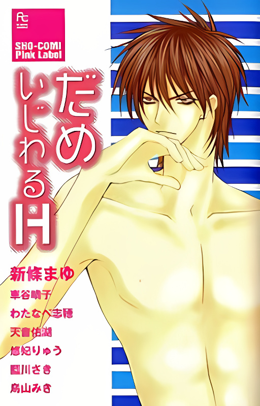 Dame Ijiwaru H cover