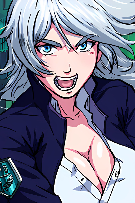 Background overlay