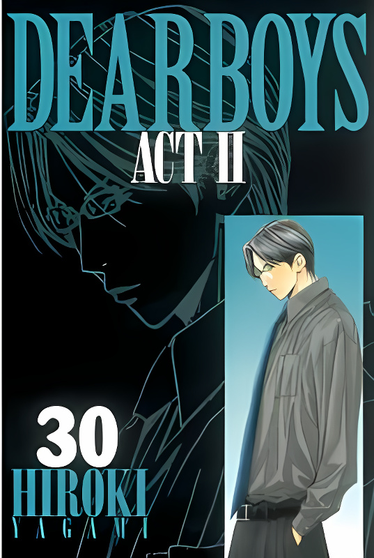 Dear Boys Act II cover