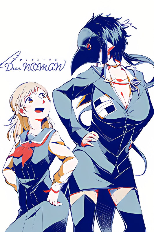 Background overlay