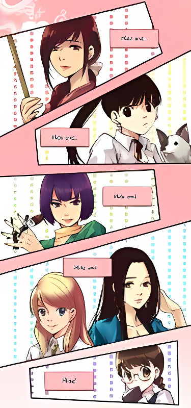 Background overlay