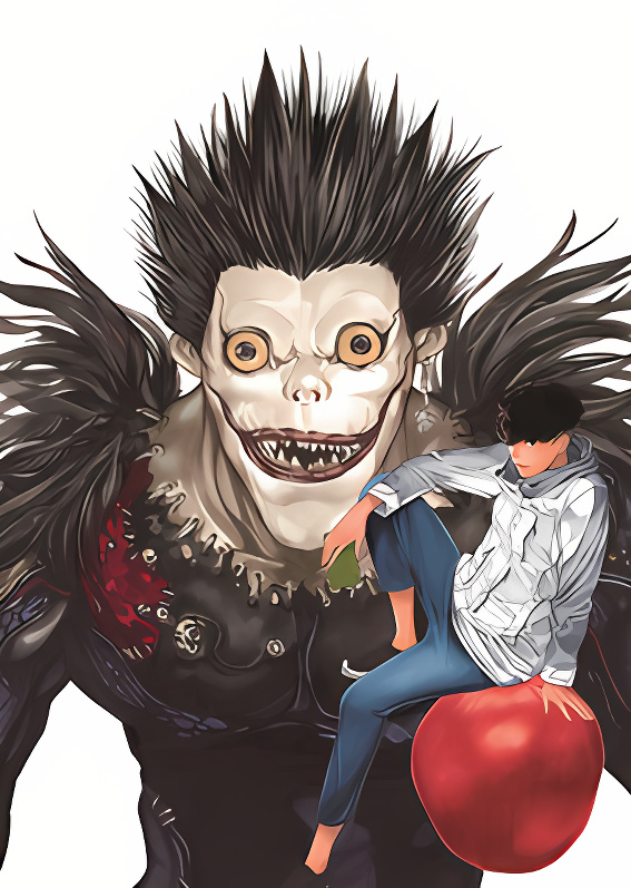 Death Note: Never Complete cover