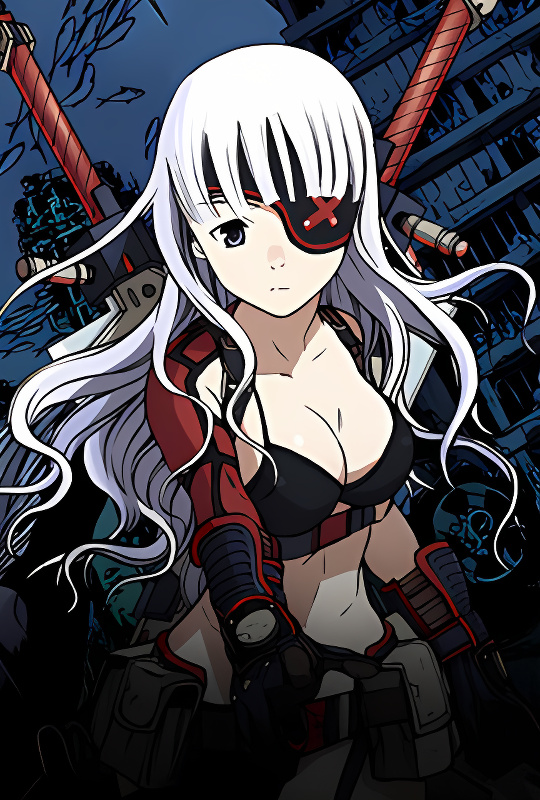 Background overlay