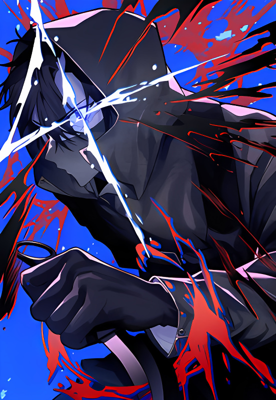 Background overlay