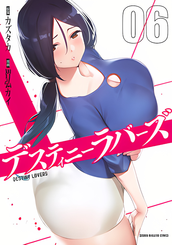 Destiny Lovers 2 cover