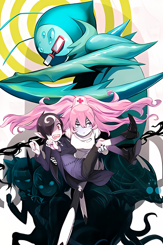 Background overlay