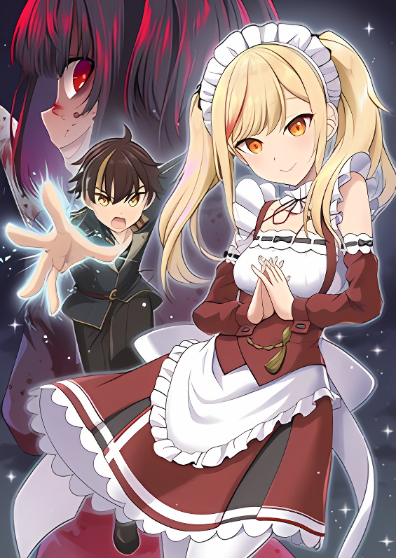 Background overlay