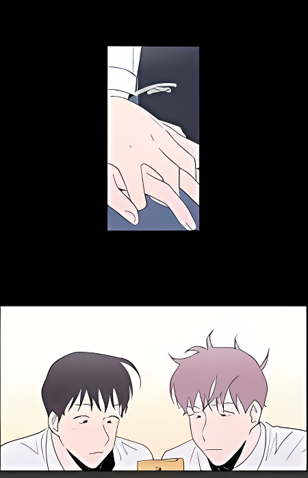 Background overlay