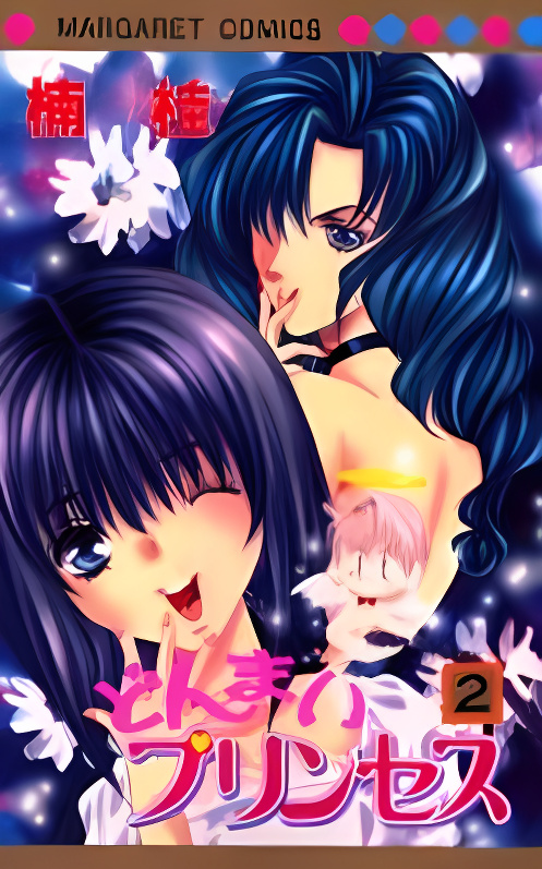 Donmai Princess cover