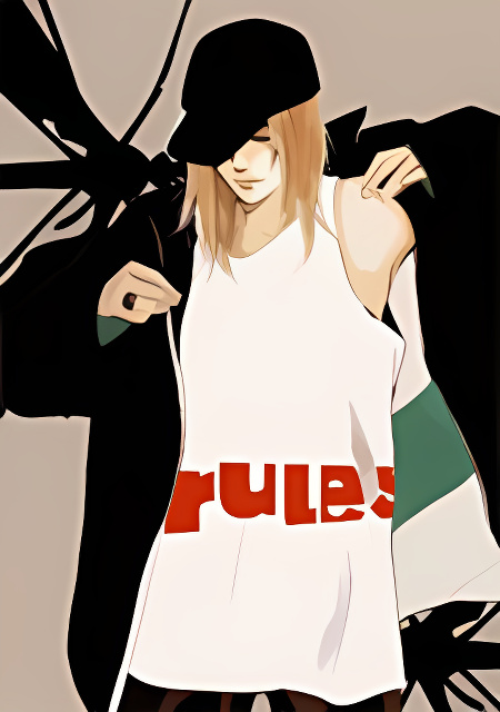 Background overlay