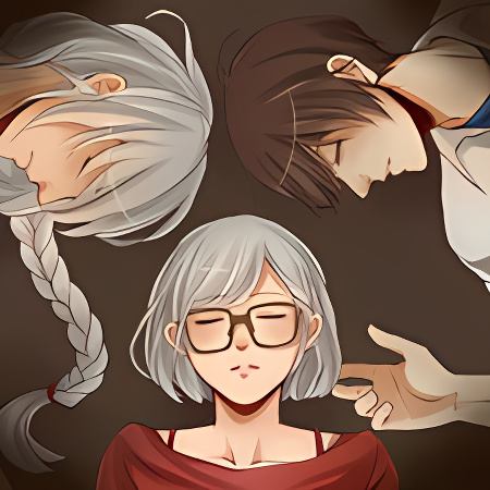 Background overlay