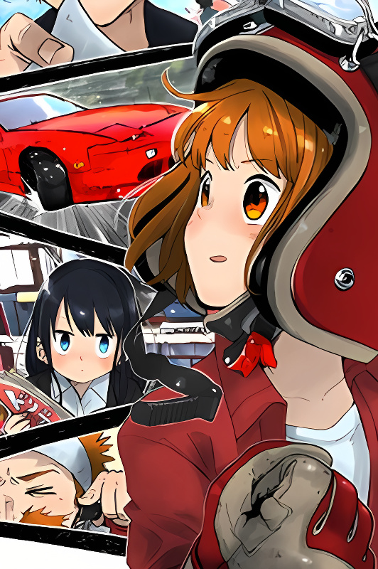 Background overlay